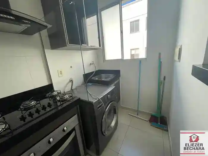Apartamento com 2 quartos à venda, 51m² — foto 4 de 17