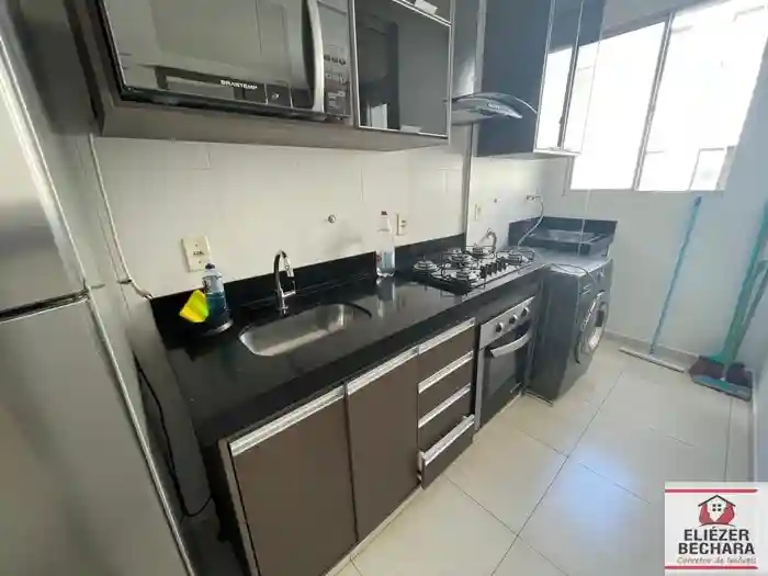 Apartamento com 2 quartos à venda, 51m² — foto 3 de 17