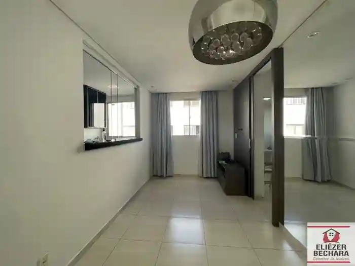 Apartamento com 2 quartos à venda, 51m² — foto 1 de 17