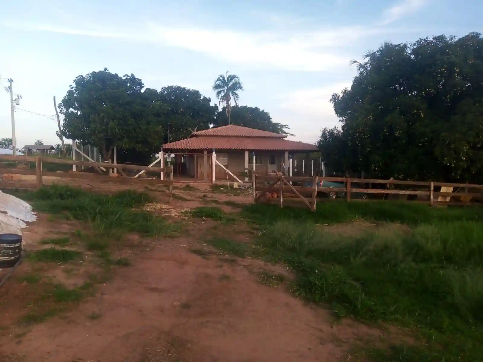 Fazenda / Sítio / Chácara com 2 quartos à venda, 48400m² — foto 1 de 17