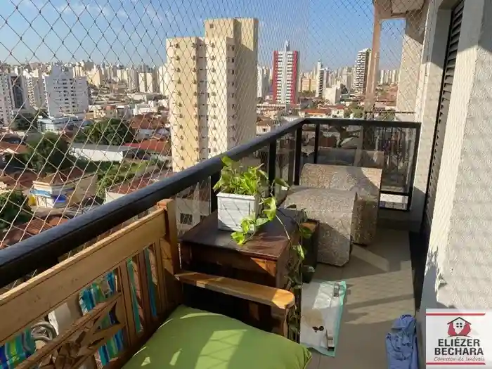 Apartamento com 3 quartos à venda, 80m² — foto 6 de 17