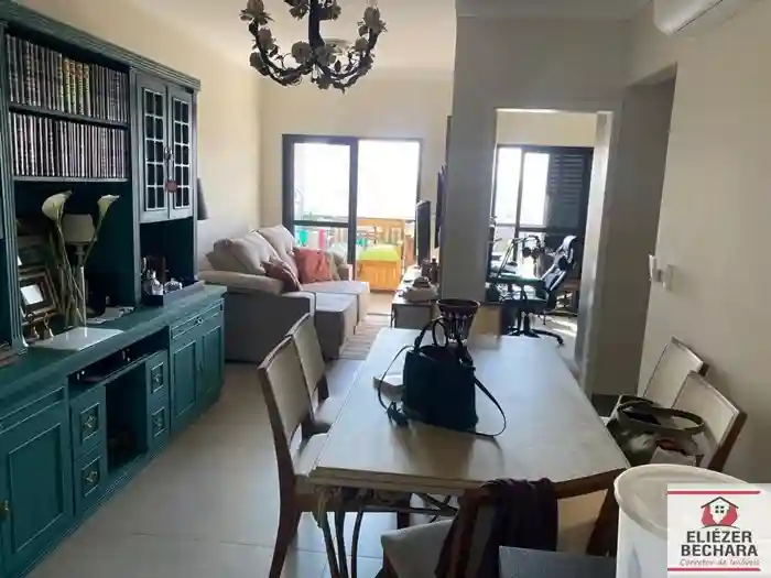 Apartamento com 3 quartos à venda, 80m² — foto 1 de 17