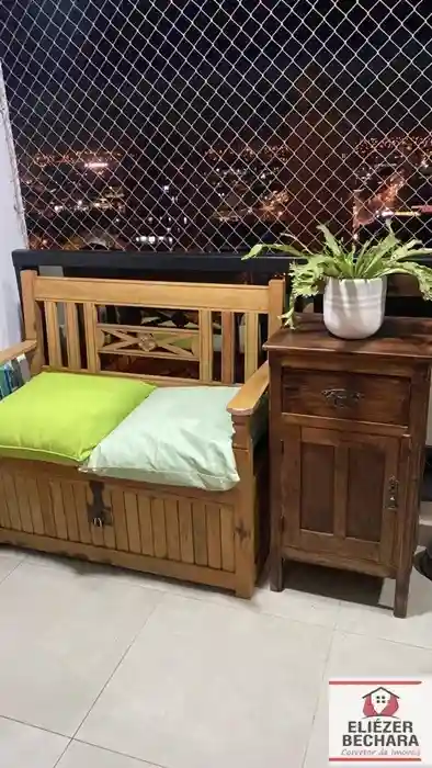 Apartamento com 3 quartos à venda, 80m² — foto 4 de 17