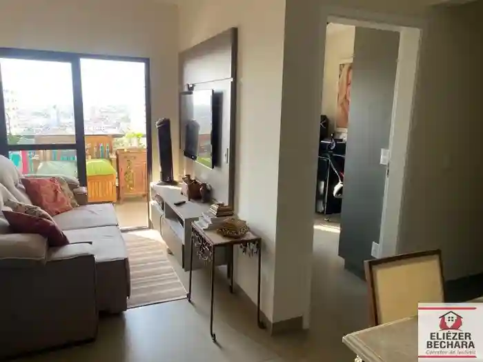 Apartamento com 3 quartos à venda, 80m² — foto 14 de 17