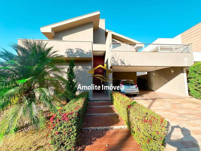 Casa de Condomínio com 3 quartos à venda, 298m² — foto 1 de 18