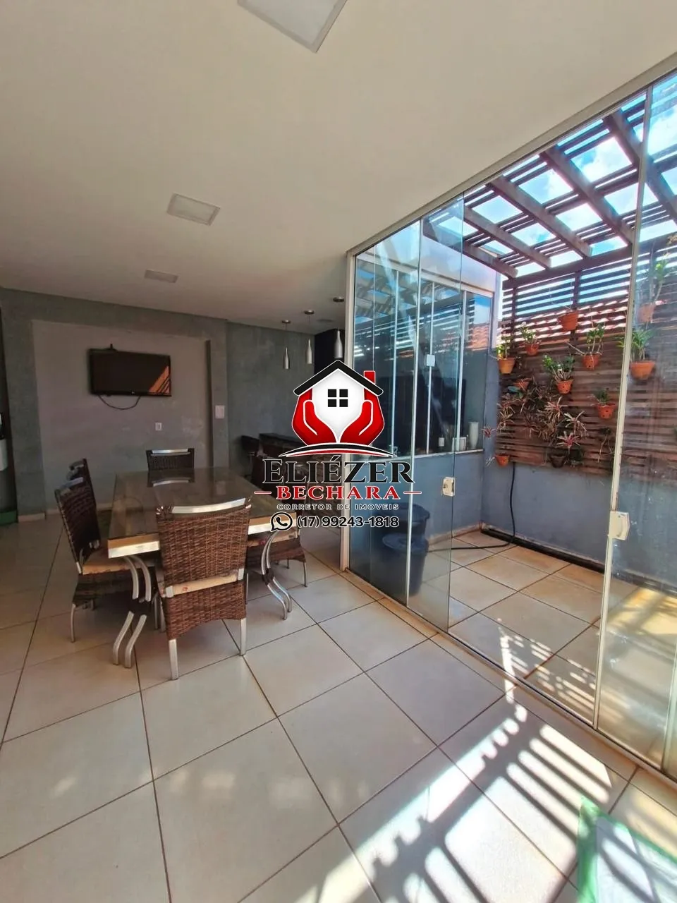Casa de Condomínio com 3 quartos à venda, 130m² — foto 14 de 16