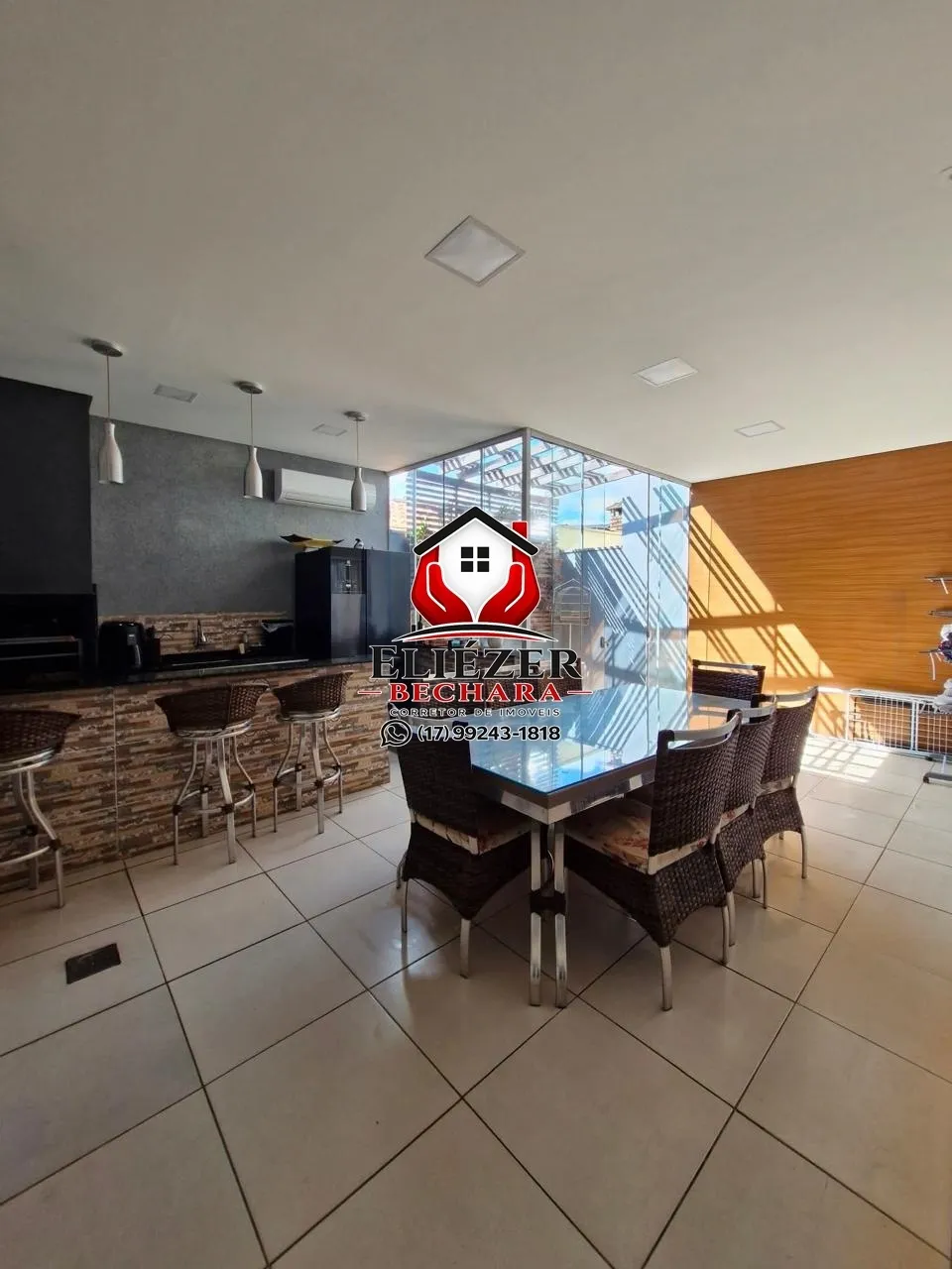 Casa de Condomínio com 3 quartos à venda, 130m² — foto 1 de 16
