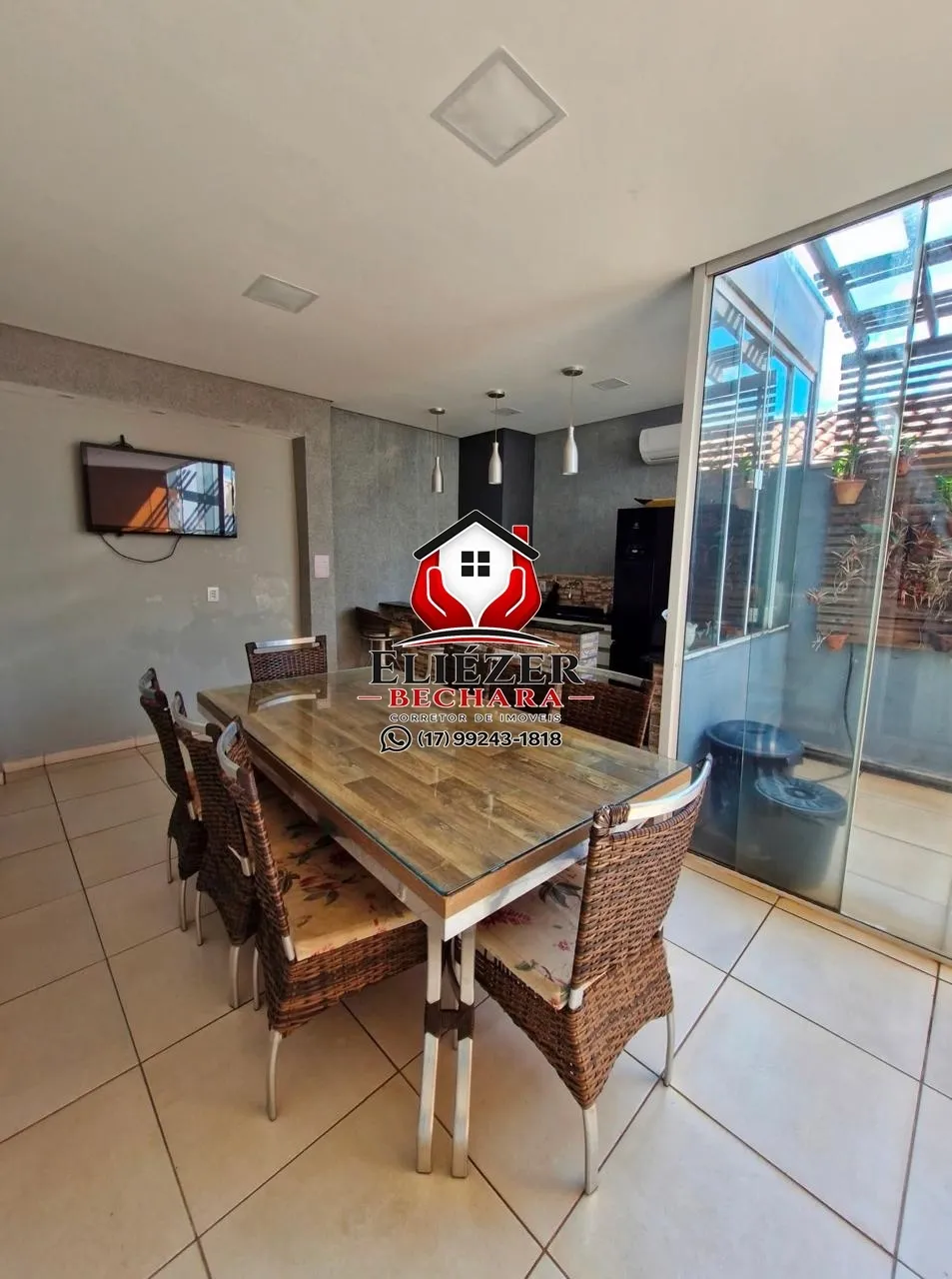 Casa de Condomínio com 3 quartos à venda, 130m² — foto 10 de 16