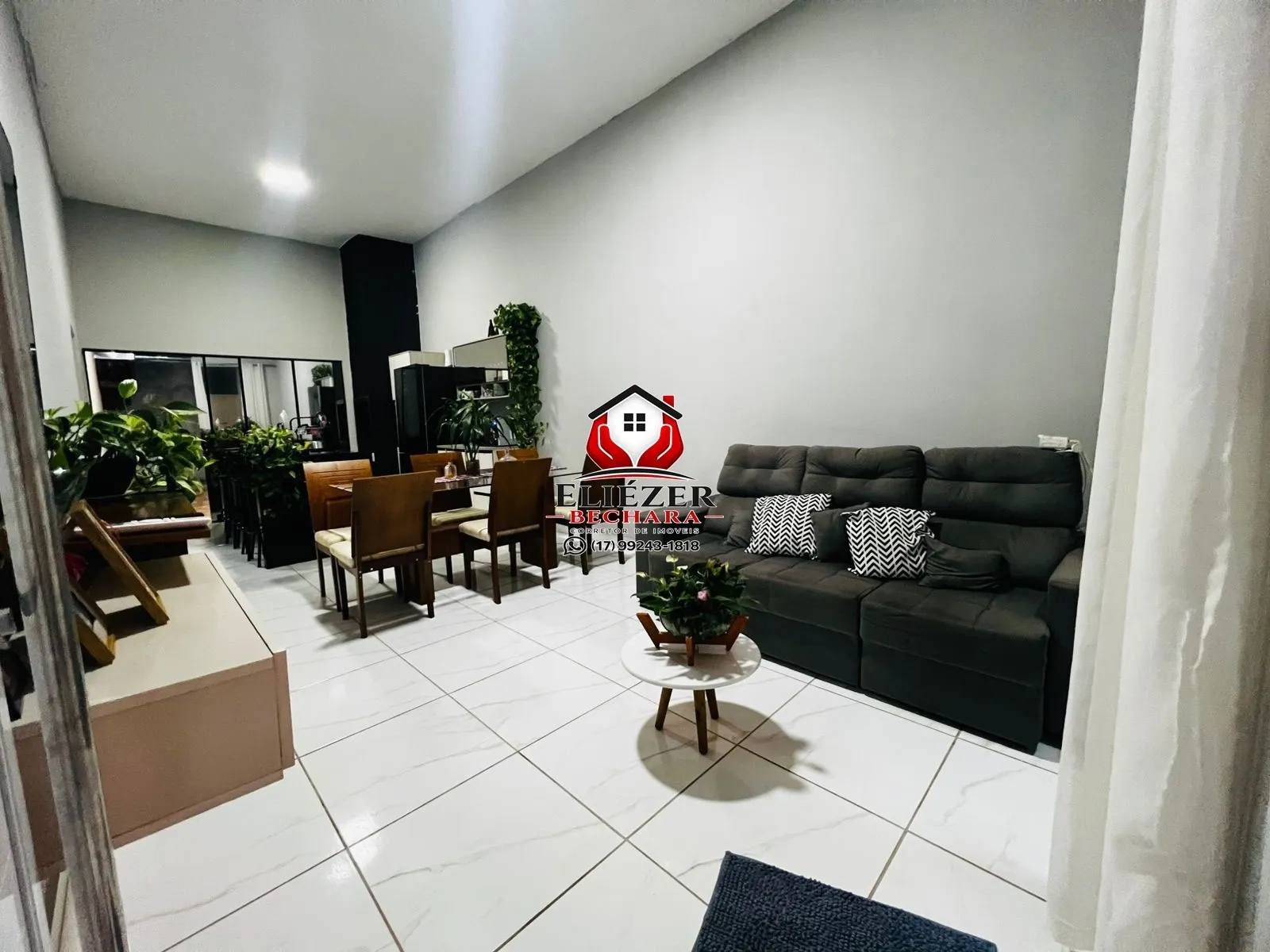 Casa com 3 quartos à venda, 110m² — foto 1 de 15