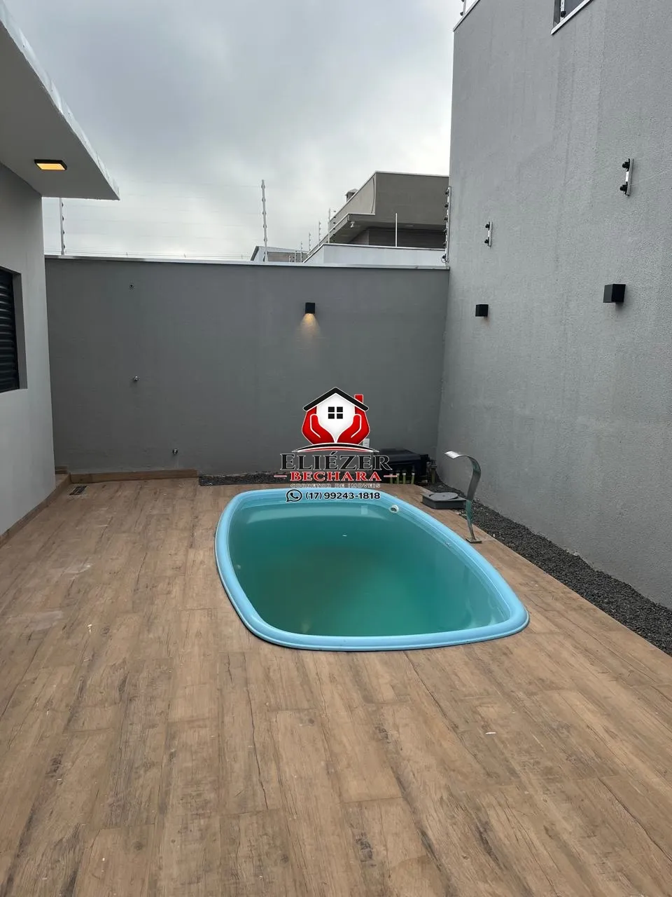 Casa com 3 quartos à venda, 110m² — foto 16 de 23