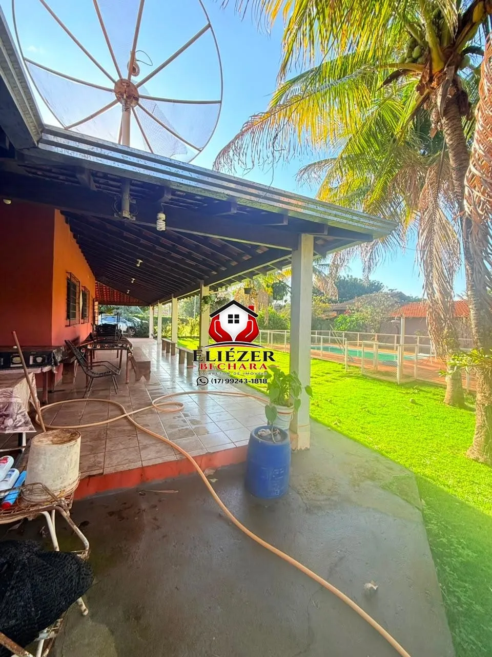 Fazenda / Sítio / Chácara com 2 quartos à venda, 2500m² — foto 5 de 21