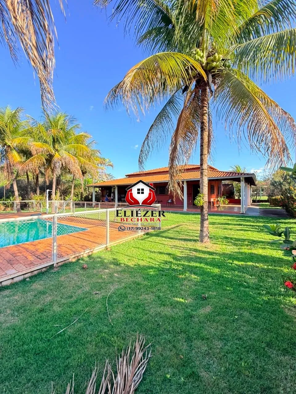 Fazenda / Sítio / Chácara com 2 quartos à venda, 2500m² — foto 15 de 21