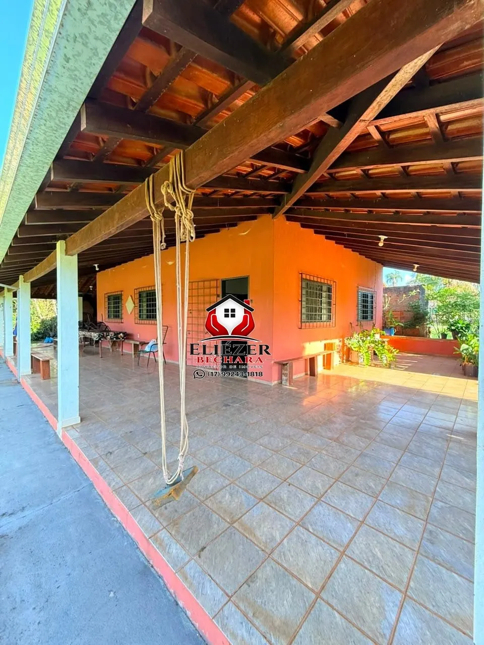 Fazenda / Sítio / Chácara com 2 quartos à venda, 2500m² — foto 6 de 21