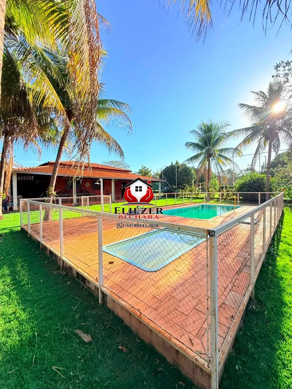 Fazenda / Sítio / Chácara com 2 quartos à venda, 2500m² — foto 1 de 21