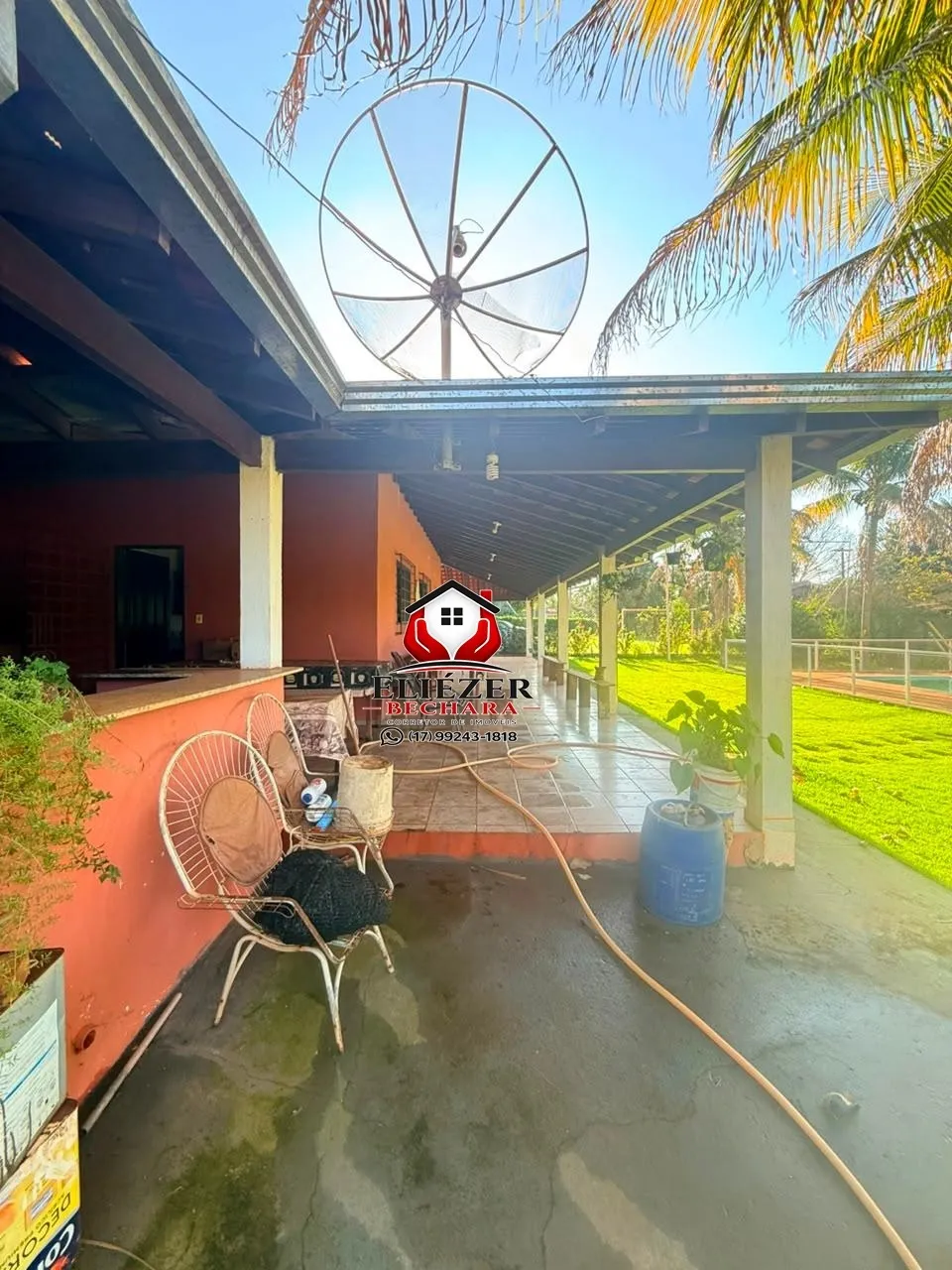 Fazenda / Sítio / Chácara com 2 quartos à venda, 2500m² — foto 21 de 21