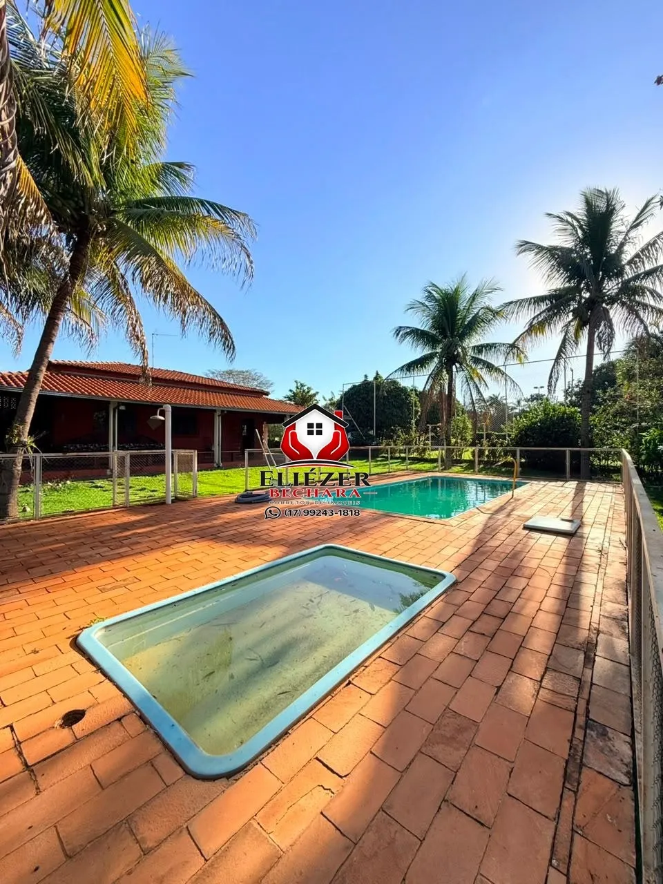 Fazenda / Sítio / Chácara com 2 quartos à venda, 2500m² — foto 4 de 21