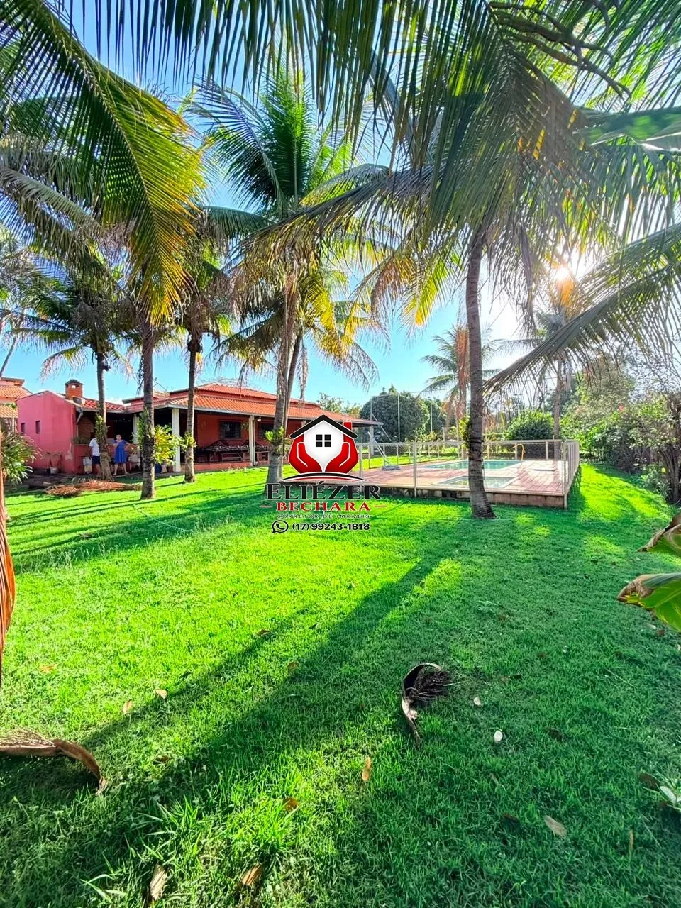 Fazenda / Sítio / Chácara com 2 quartos à venda, 2500m² — foto 17 de 21