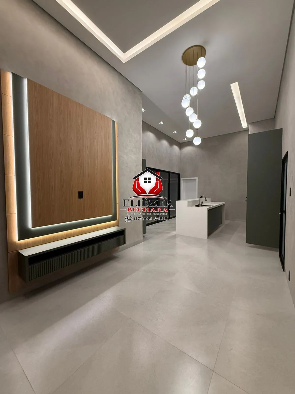 Casa com 3 quartos à venda, 126m² — foto 3 de 12