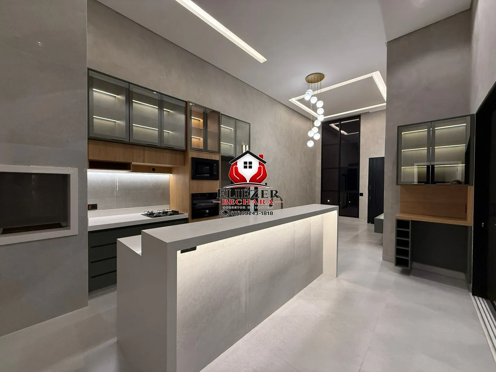 Casa com 3 quartos à venda, 126m² — foto 1 de 12