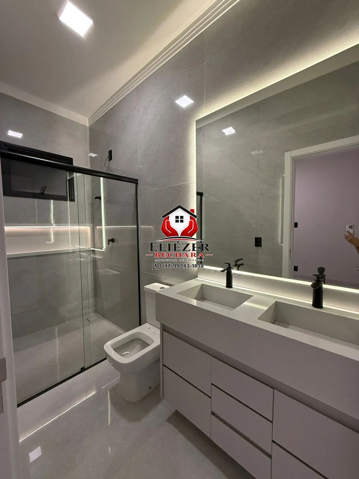 Casa com 3 quartos à venda, 126m² — foto 12 de 12