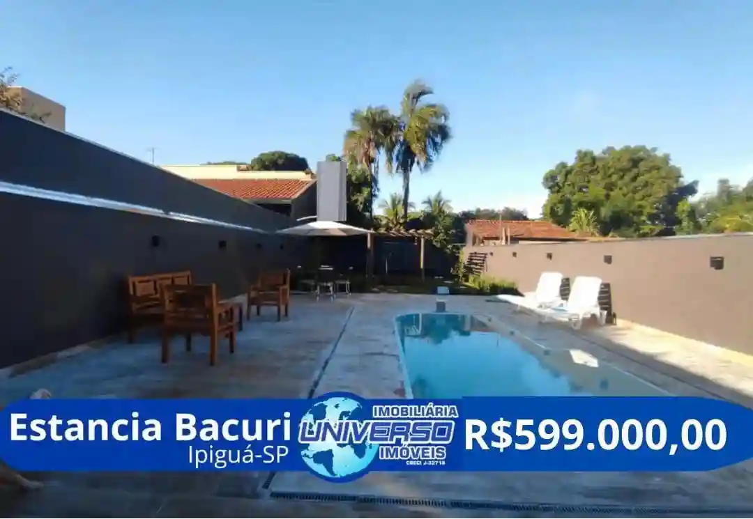Fazenda / Sítio / Chácara com 2 quartos à venda, 116m² — foto 1 de 17