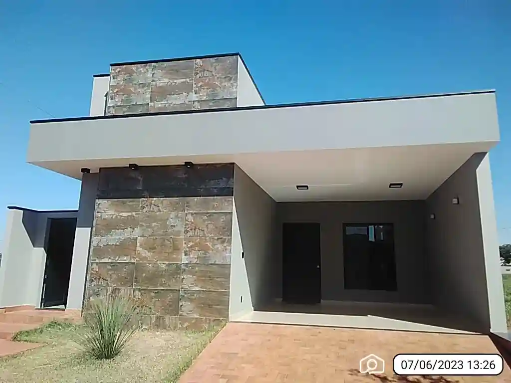 Casa de Condomínio com 3 quartos à venda, 135m² — foto 1 de 20