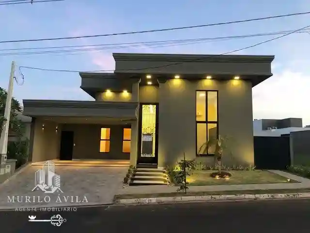 Casa de Condomínio com 3 quartos à venda, 248m² — foto 1 de 18