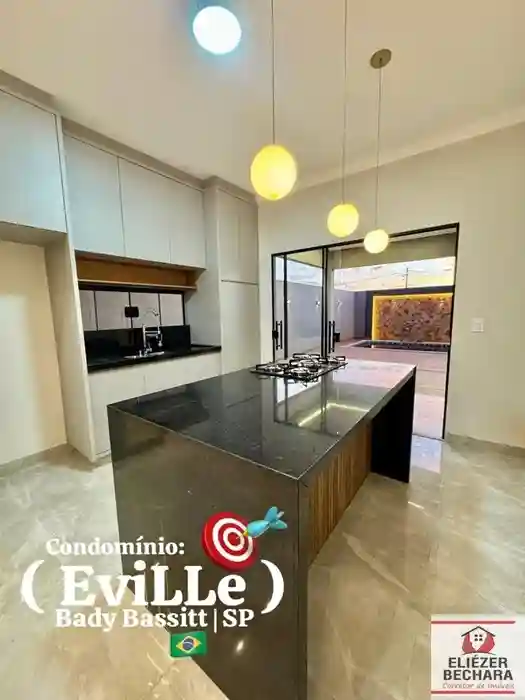 Casa de Condomínio com 3 quartos à venda, 138m² — foto 2 de 12