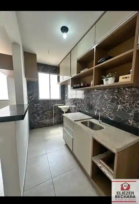 Apartamento com 2 quartos à venda, 55m² — foto 5 de 9