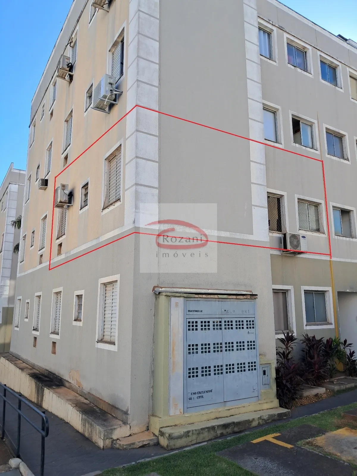 Apartamento com 2 quartos para aluguel, 50m² — foto 1 de 9
