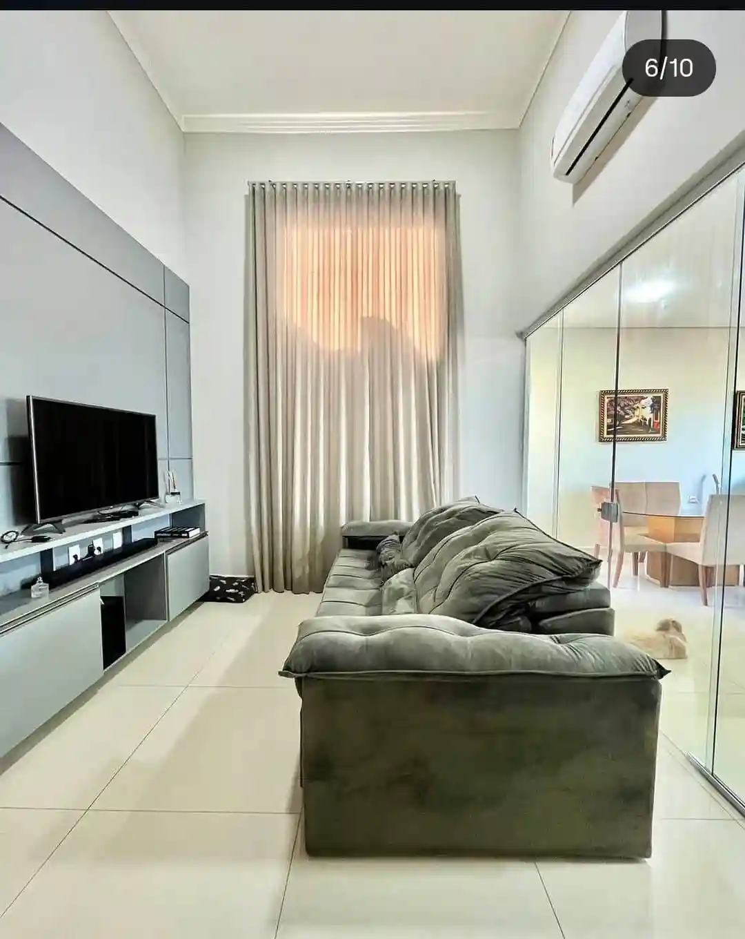 Casa de Condomínio com 3 quartos para aluguel, 153m² — foto 6 de 10