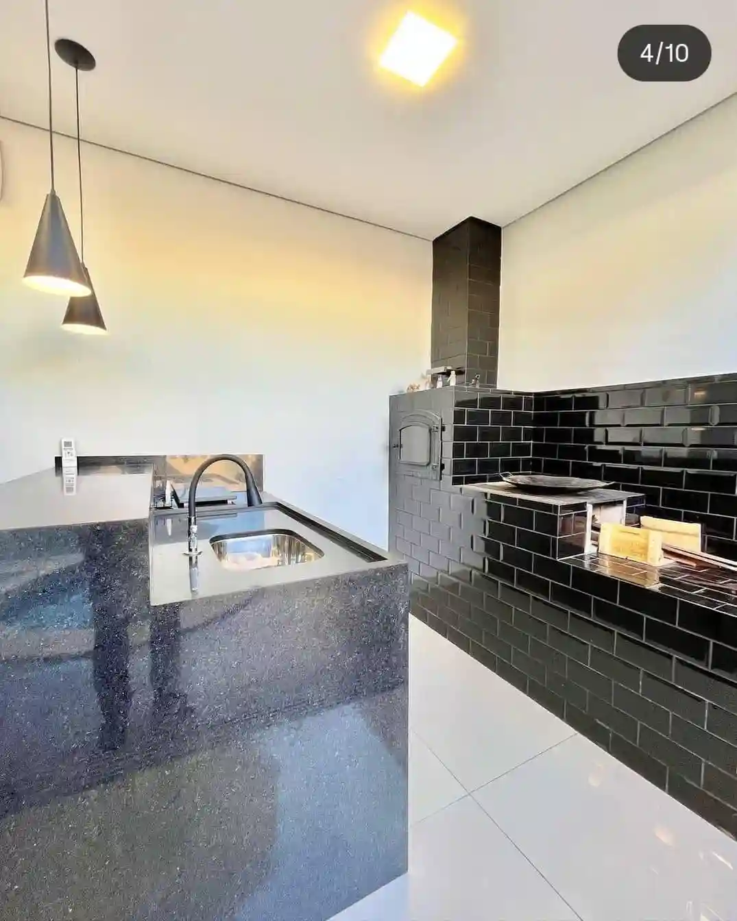 Casa de Condomínio com 3 quartos para aluguel, 153m² — foto 5 de 10