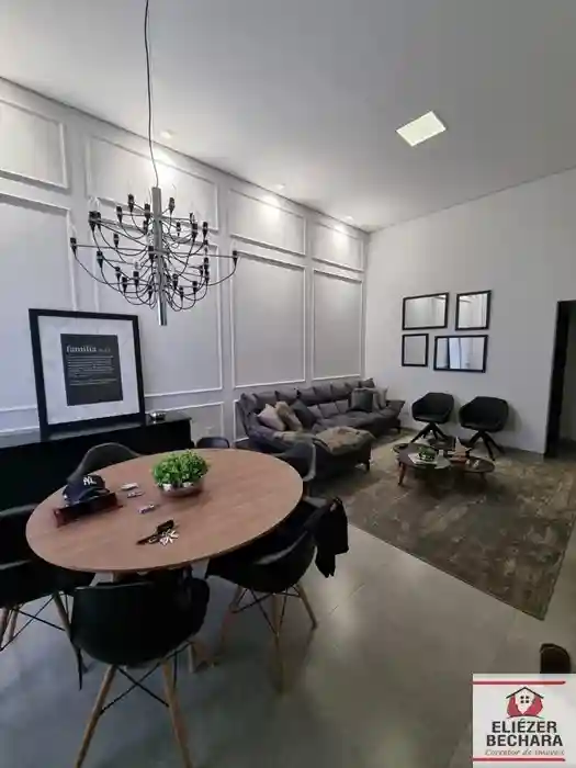 Casa de Condomínio com 3 quartos à venda, 130m² — foto 4 de 19