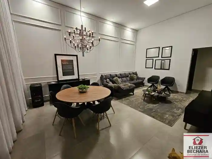 Casa de Condomínio com 3 quartos à venda, 130m² — foto 1 de 19