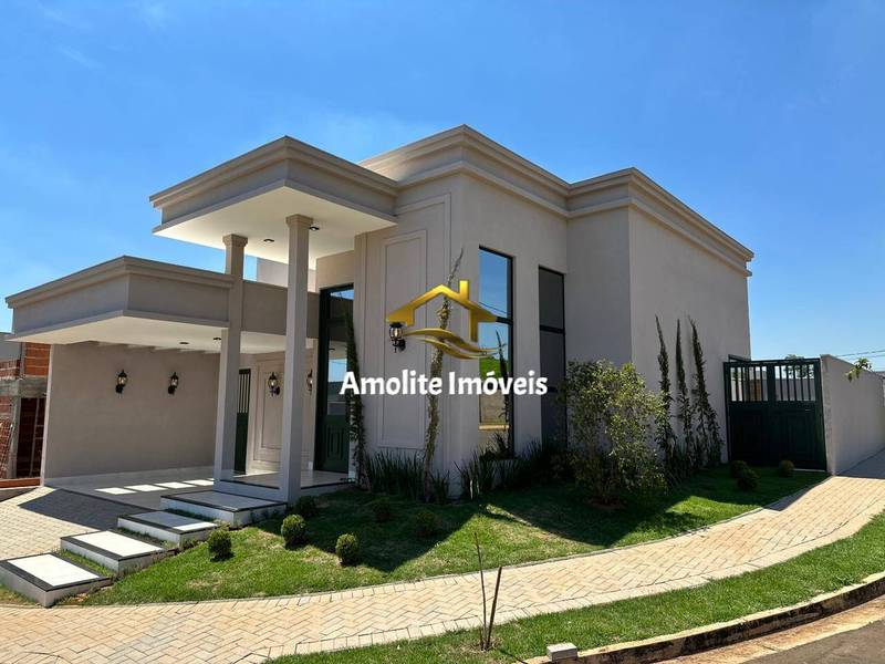 Casa de Condomínio com 3 quartos à venda, 156m² — foto 1 de 54