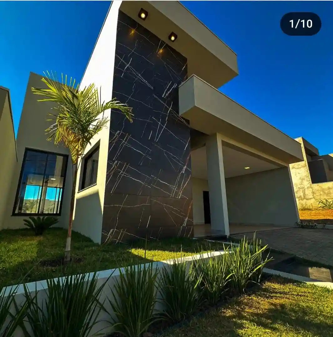 Casa de Condomínio com 3 quartos à venda, 253m² — foto 1 de 7