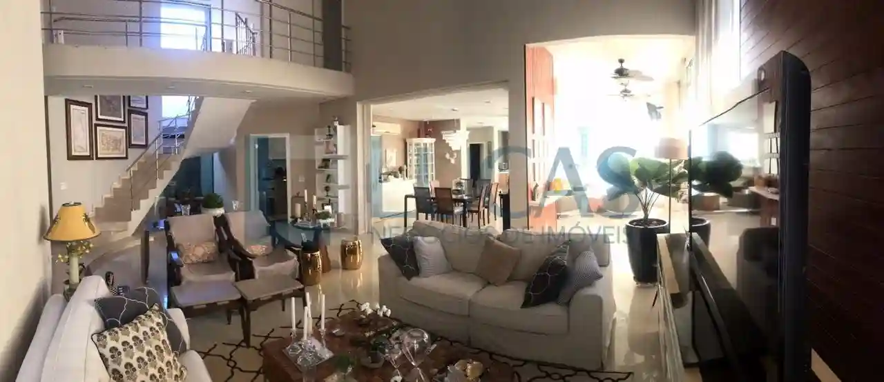Casa de Condomínio com 4 quartos à venda, 345m² — foto 5 de 25