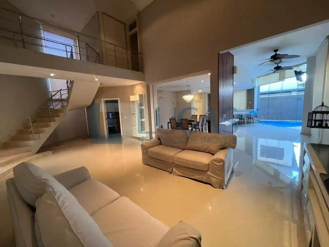 Casa de Condomínio com 4 quartos à venda, 345m² — foto 12 de 25