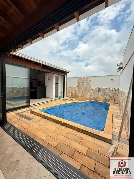 Casa de Condomínio com 3 quartos à venda, 120m² — foto 3 de 21