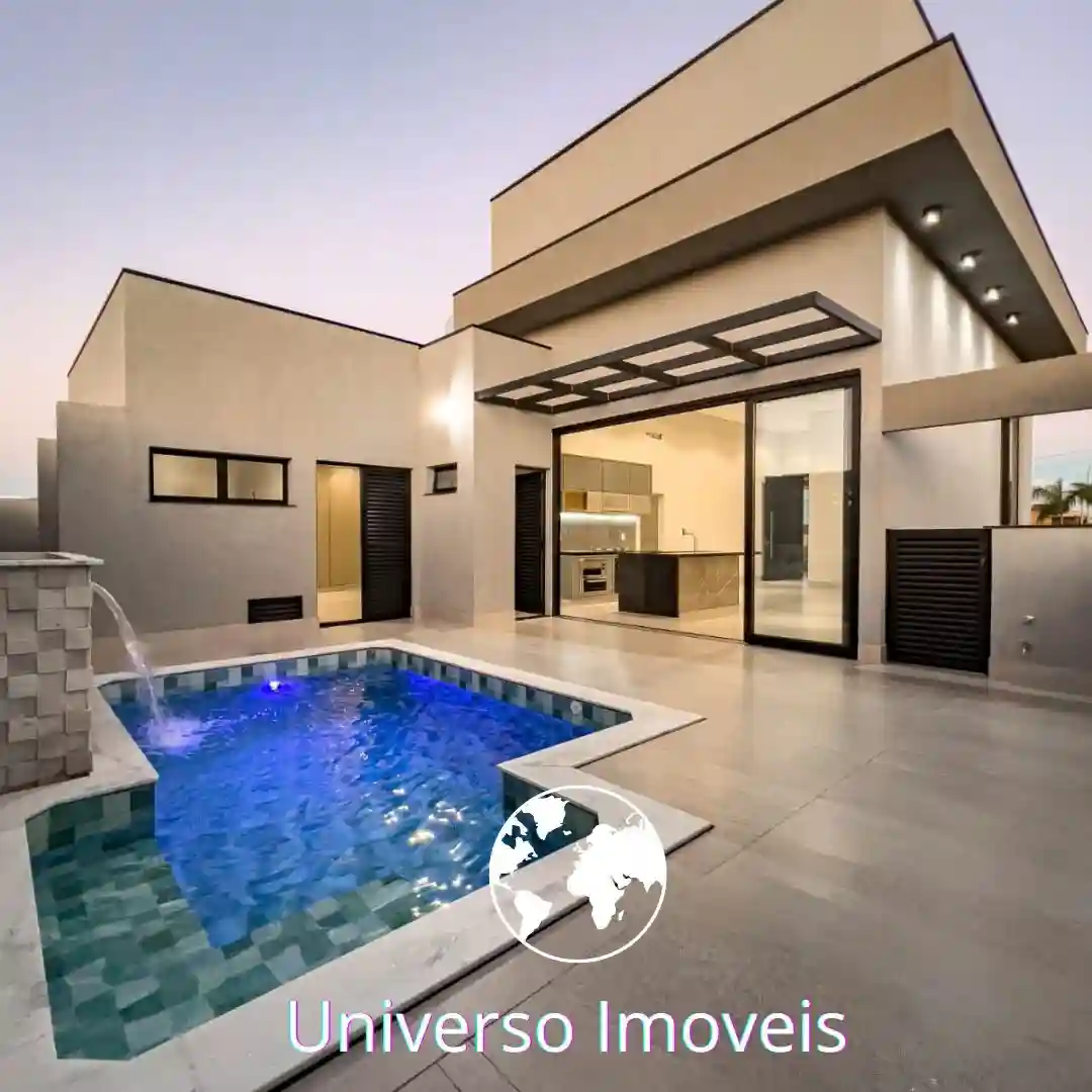 Casa de Condomínio com 3 quartos à venda, 149m² — foto 1 de 27