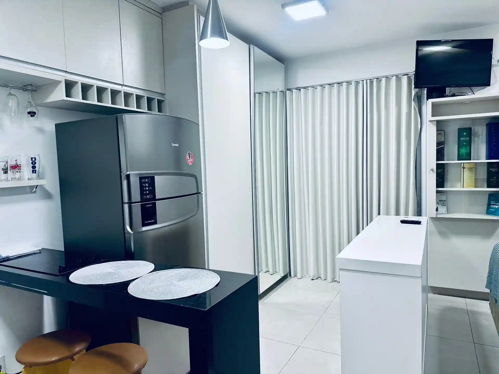 Studio com 1 quarto à venda, 33m² — foto 1 de 19