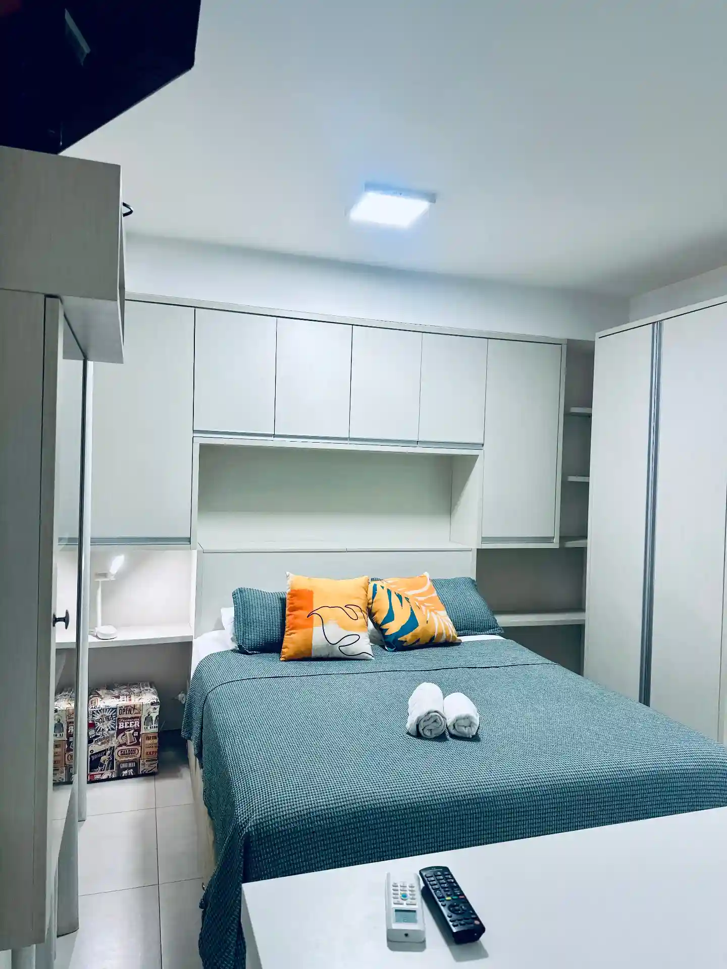Studio com 1 quarto à venda, 33m² — foto 3 de 19