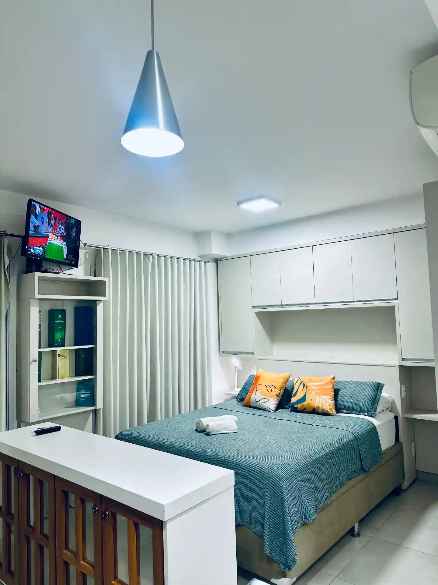 Studio com 1 quarto à venda, 33m² — foto 4 de 19