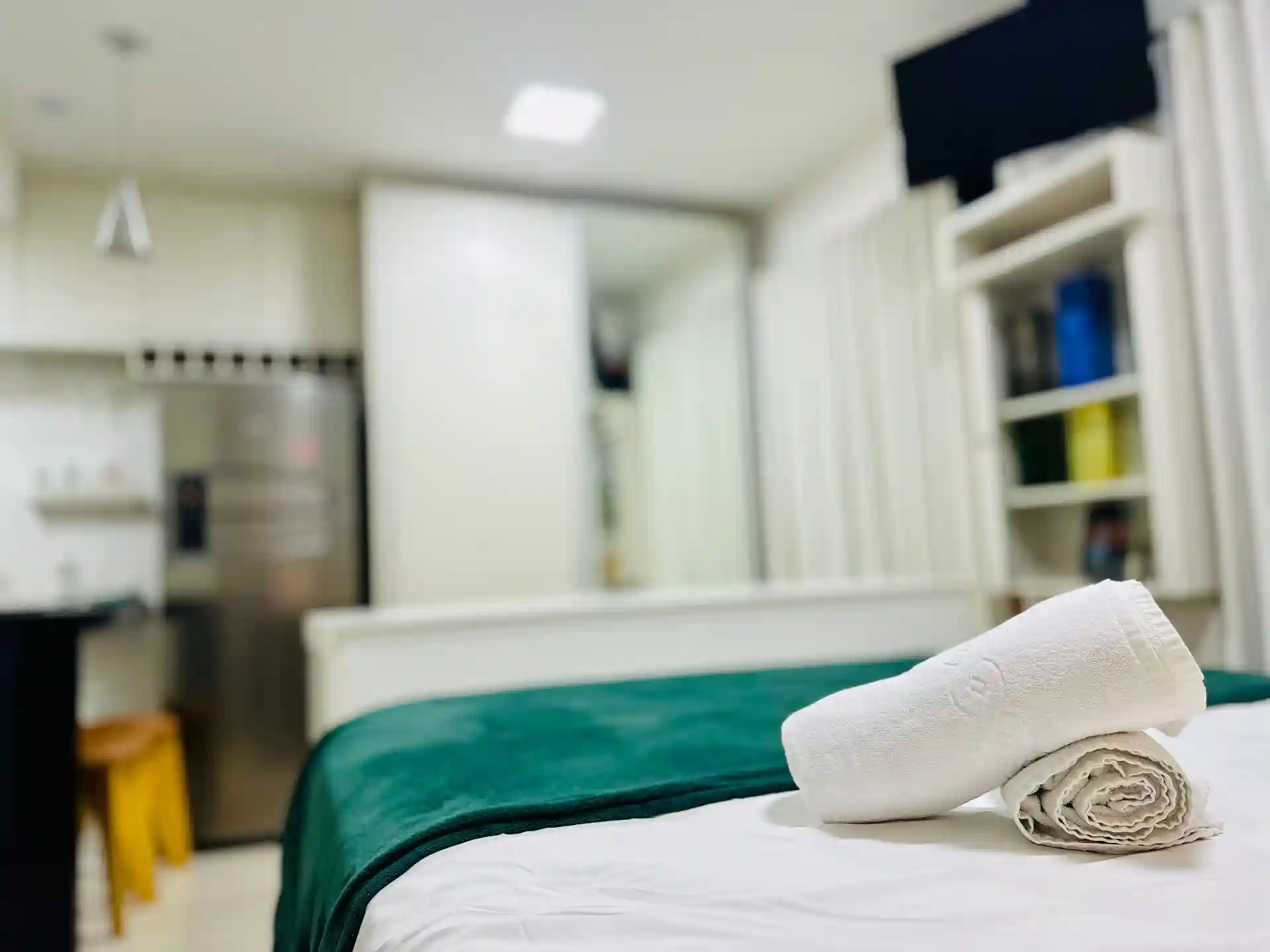 Studio com 1 quarto à venda, 33m² — foto 12 de 19