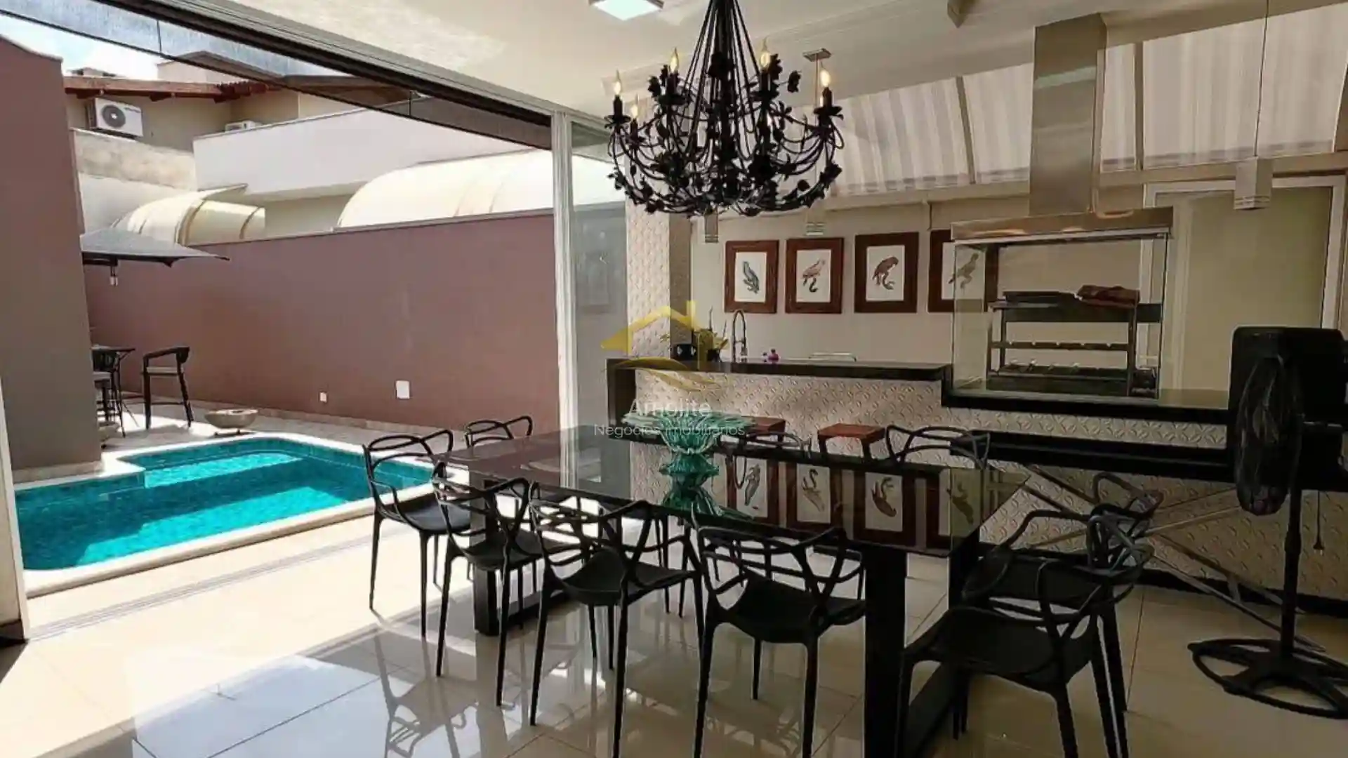 Casa de Condomínio com 3 quartos à venda, 224m² — foto 12 de 20