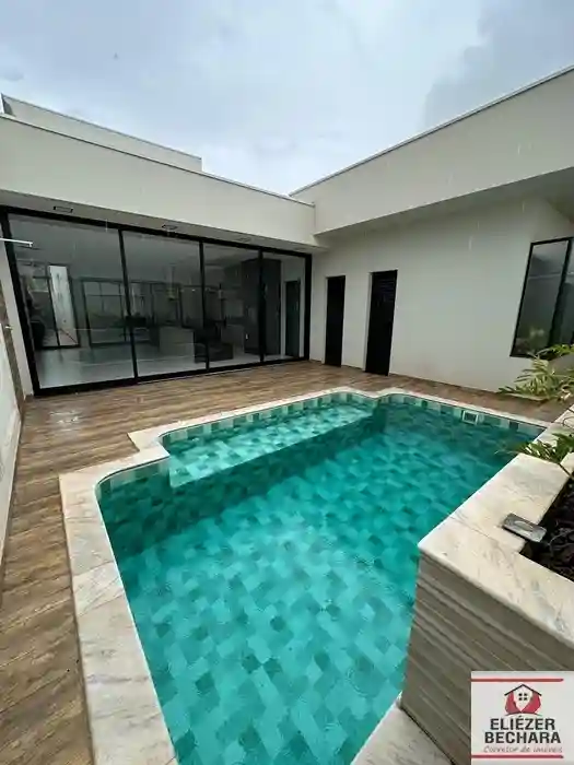 Casa de Condomínio com 3 quartos à venda, 220m² — foto 2 de 22