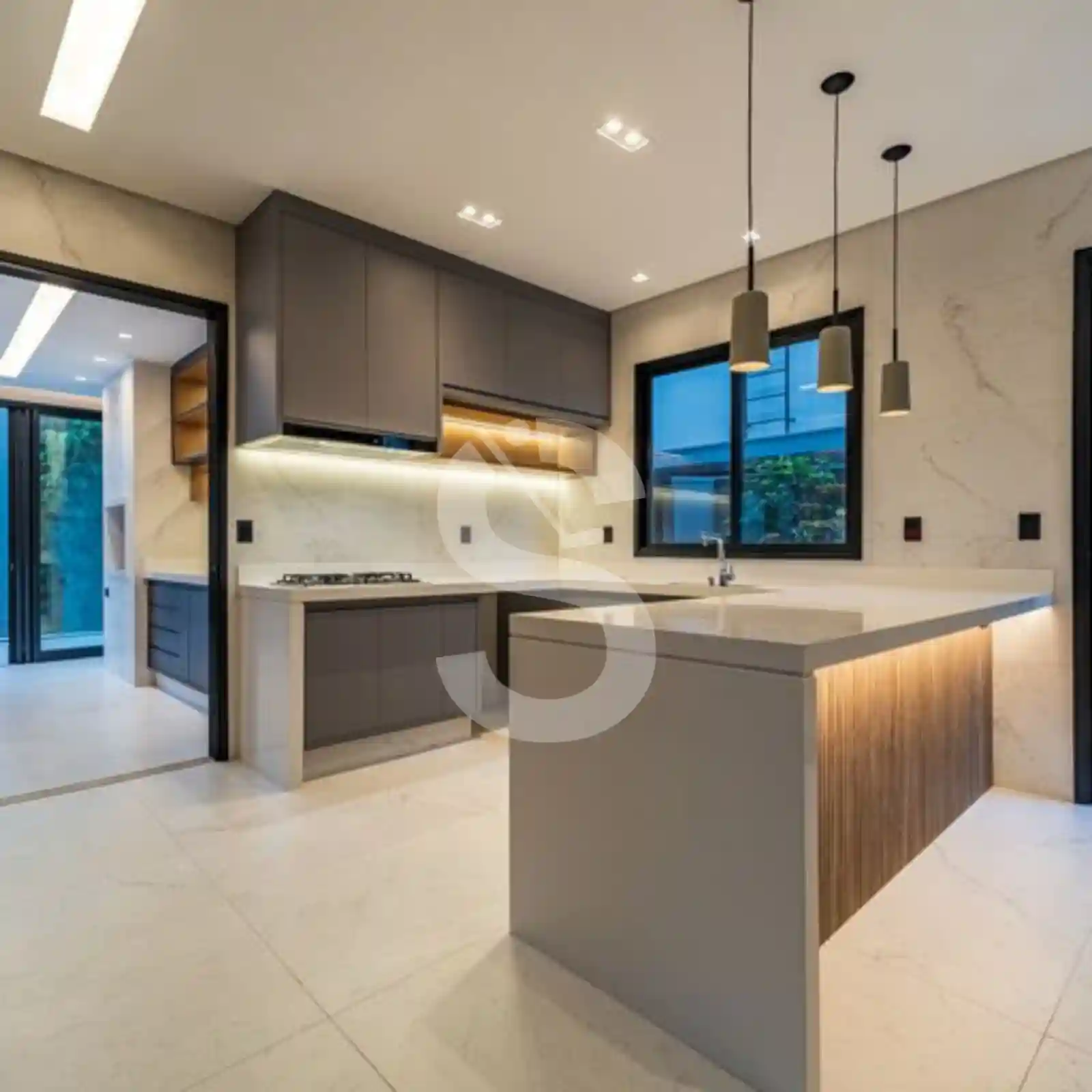 Casa de Condomínio com 4 quartos à venda, 450m² — foto 6 de 13