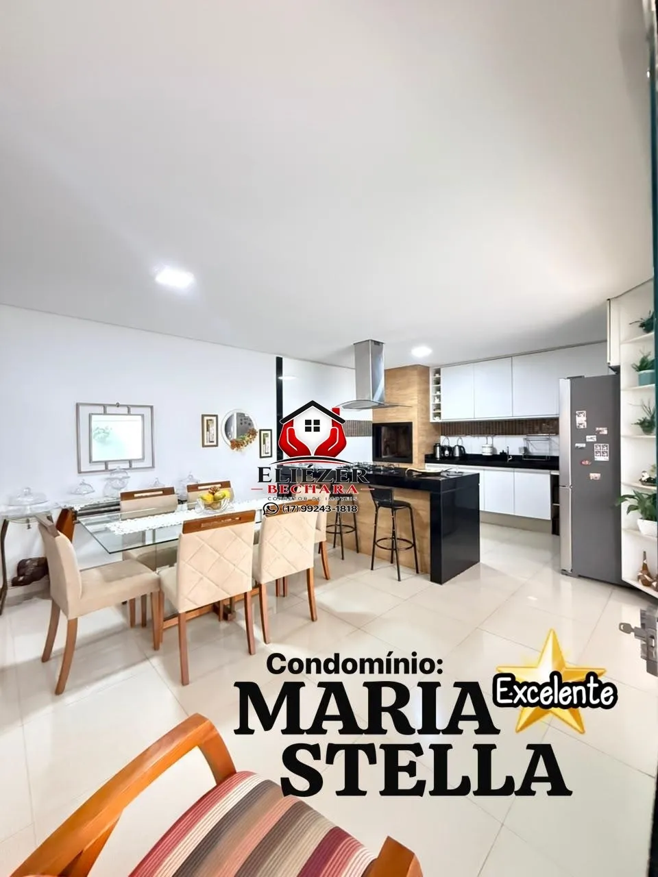 Casa de Condomínio com 3 quartos à venda, 180m² — foto 1 de 21
