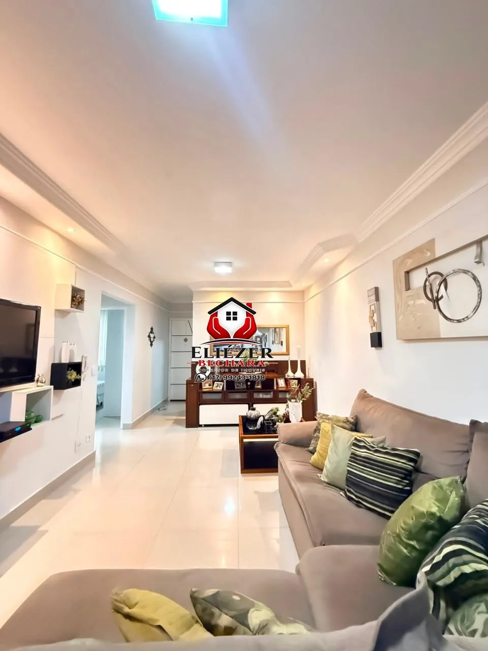 Casa de Condomínio com 3 quartos à venda, 180m² — foto 9 de 21