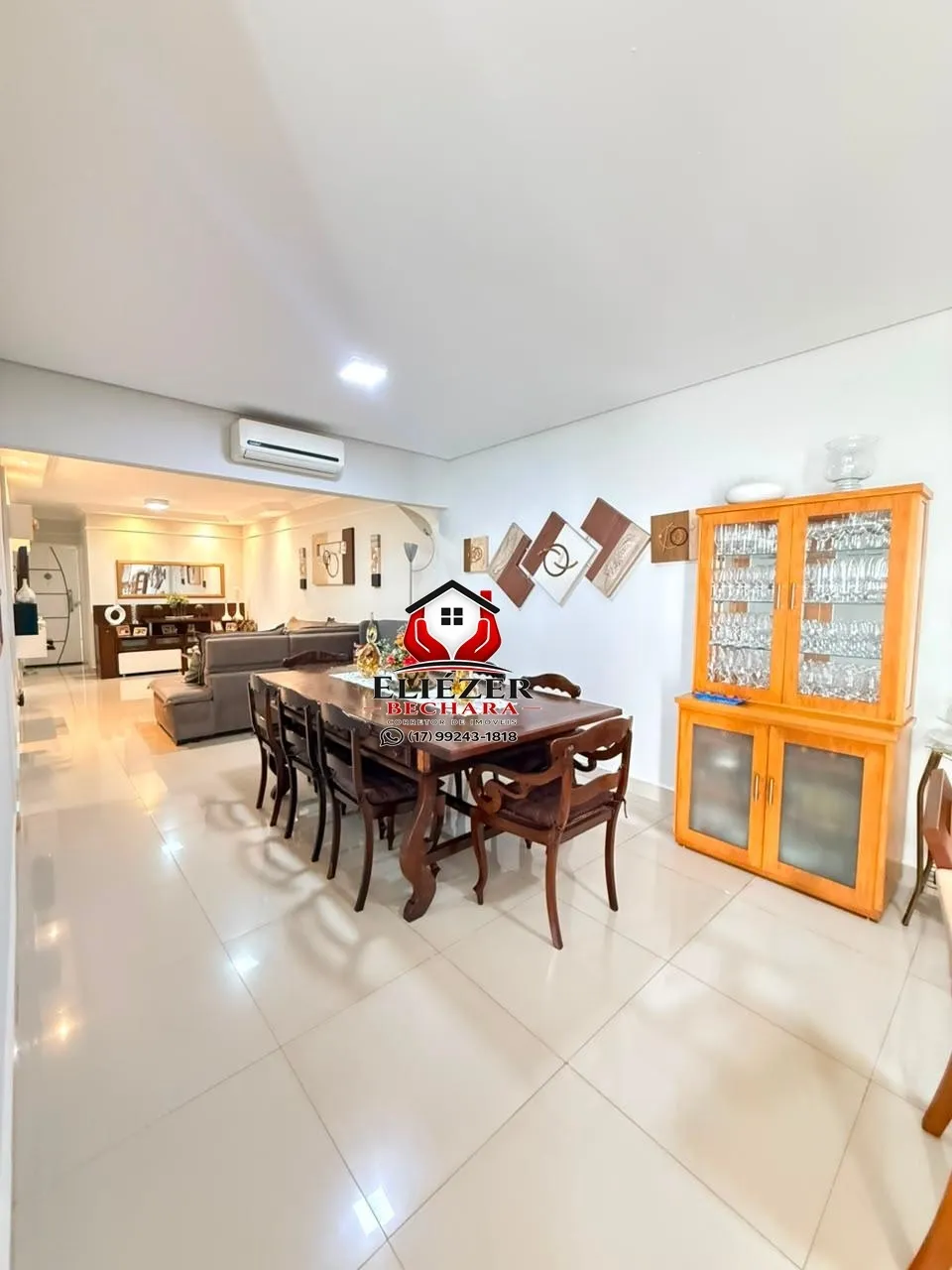 Casa de Condomínio com 3 quartos à venda, 180m² — foto 12 de 21
